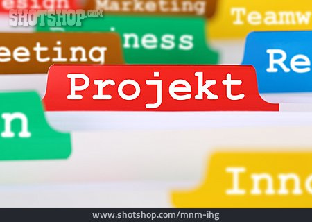 
                Planung, Projekt, Projektmanagement                   