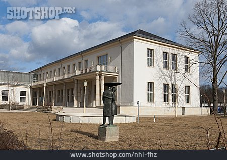 
                Sozialistischer Städtebau, Eisenhüttenstadt                   