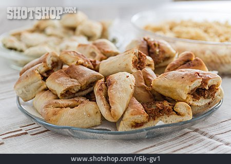 
                Türkische Küche, Teigtaschen                   