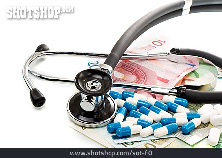 
                Arztkosten, Behandlungskosten                   