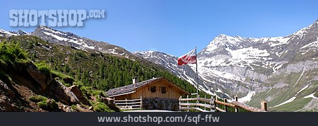 
                Alpen, ötztaler Alpen, Faltschnalalm                   