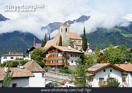 
                Südtirol, Schenna, Schloss Schenna                   