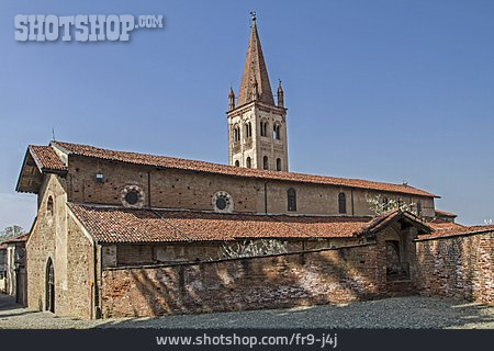 
                San Giovanni, Kathedrale San Giovanni, Provinz Cuneo                   