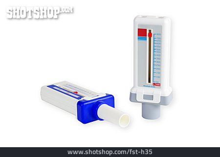 
                Asthma, Bronchitis, Peak Flow Meter                   
