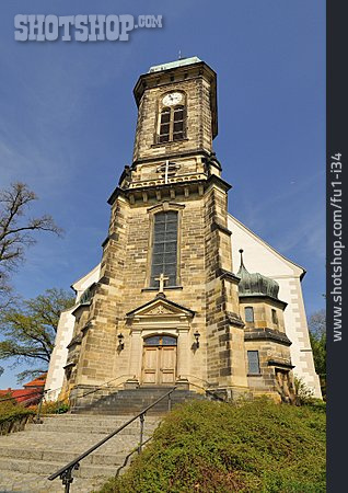 
                Stadtkirche, Stolpen                   