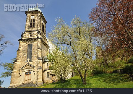 
                Stadtkirche, Evangelisch, Stolpen                   
