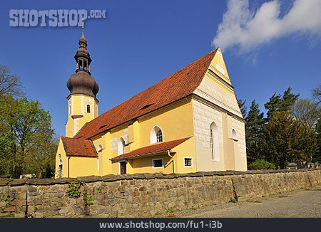 
                Kapelle, Oberlausitz, Neschwitz                   