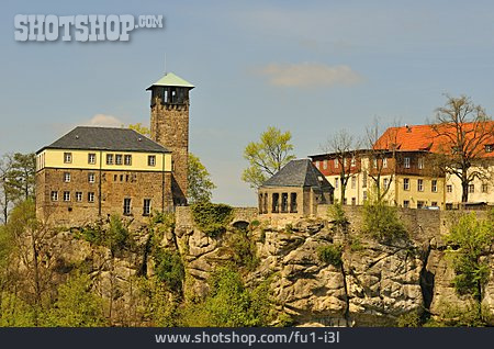 
                Burg Hohnstein                   