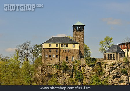 
                Burg Hohnstein                   