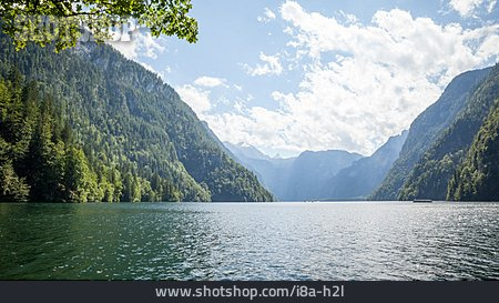 
                See, Königssee, Berchtesgaden                   