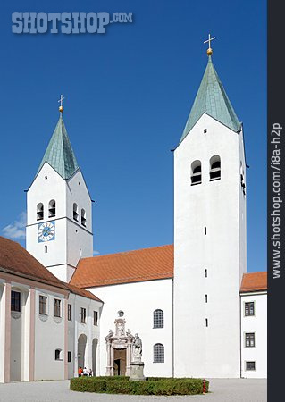 
                Kirche, Mariendom, Freising                   