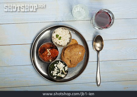 
                Vorspeise, Indische Küche                   