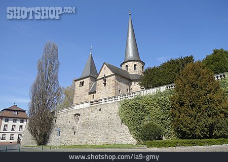 
                Michaeliskirche, Fulda                   
