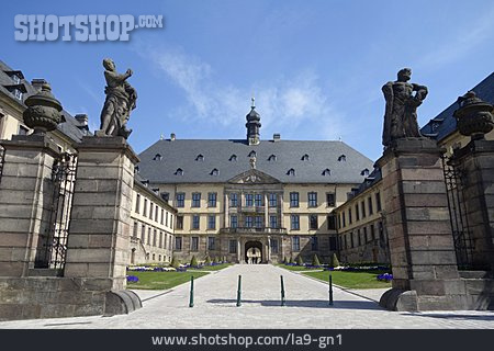 
                Schloss, Stadtschloss, Fulda                   