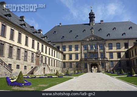 
                Schloss, Stadtschloss, Fulda                   