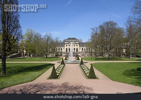 
                Orangerie, Schlossgarten, Fulda                   