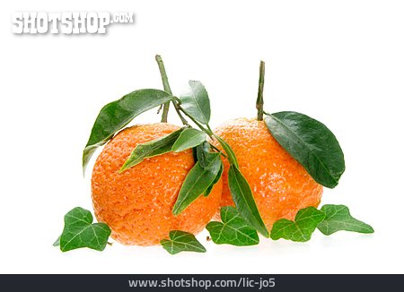 
                Mandarine, Zitrusfrucht                   