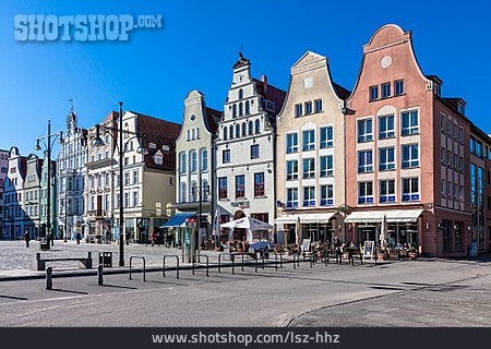 
                Marktplatz, Rostock, Neuer Markt                   