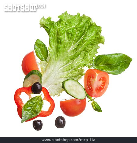 
                Salat                   