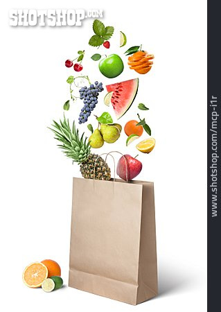 
                Obst, Lebensmittel, Einkäufe                   