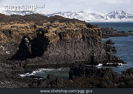 
                Island, Vulkanlandschaft                   