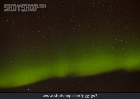 
                Island, Polarlicht, Aurora Borealis                   