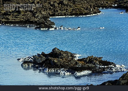 
                Island, Thermal, Blaue Lagune                   