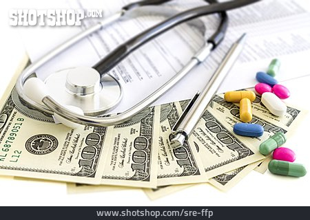 
                Medikament, Gesundheitskosten, Medikamente                   