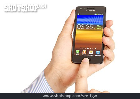 
                Mobile Kommunikation, Smartphone, Android                   