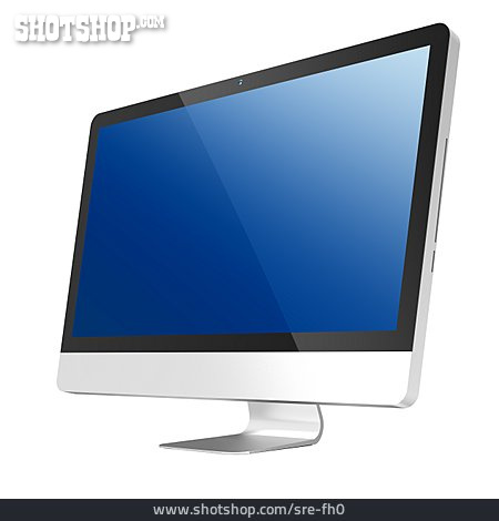 
                Bildschirm, Monitor, Display                   