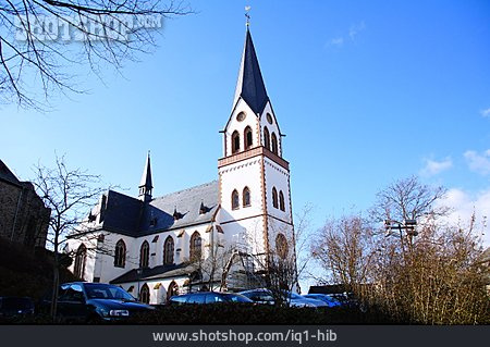 
                Kirche, Kastellaun                   