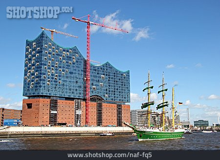 
                Hamburg, Elbphilharmonie                   