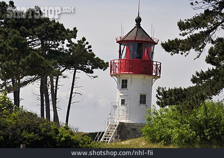 
                Leuchtturm, Hiddensee, Gellen                   