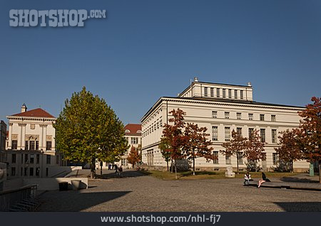 
                Universität, Halle An Der Saale, Martin-luther-universität                   