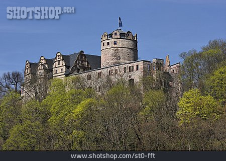 
                Renaissanceschloss, Kranichfeld, Oberschloss Kranichfeld                   