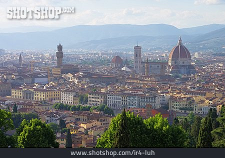 
                Stadtansicht, Florenz, Santa Maria Del Fiore                   