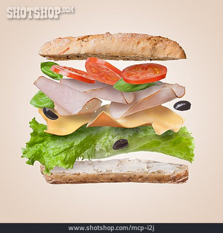 
                Sandwich, Spread                   