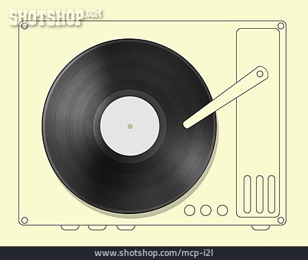 
                Record, Vinyl, Record Player                   