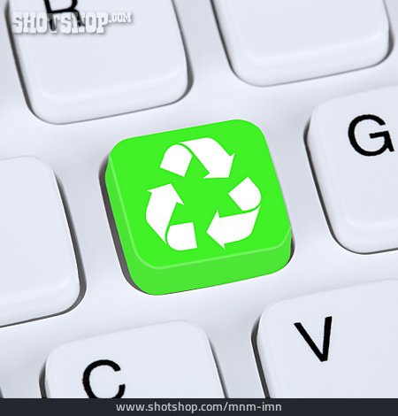 
                Umweltschutz, Recycling, Mülltrennung                   