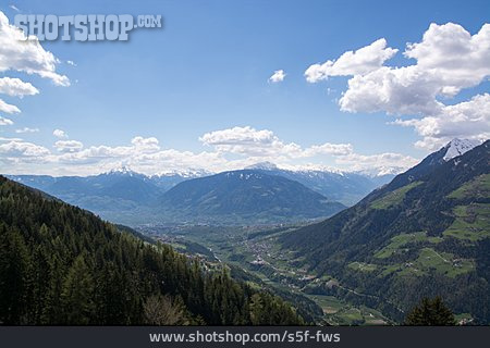 
                Südtirol, Hochalpen, Passeiertal                   