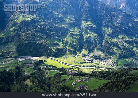 
                South Tyrol, Passeiertal                   