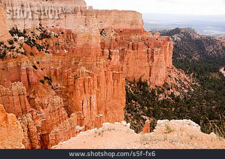 
                Felsformation, Bryce Canyon                   