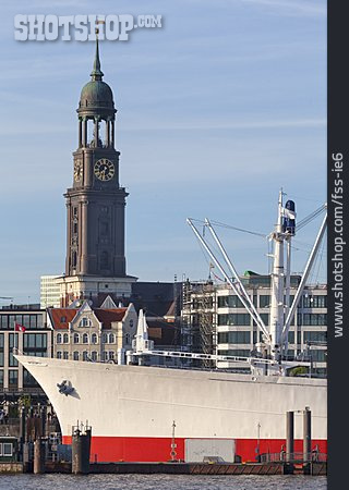 
                Hamburg, St. Michaelis                   