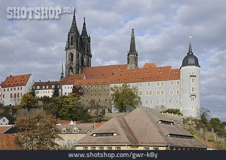 
                Altstadt, Meißen, Albrechtsburg                   