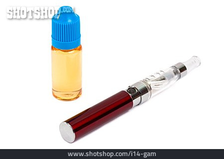 
                Liquid, E-zigarette                   