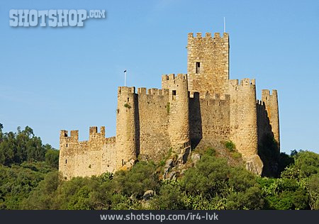 
                Burg, Festung, Castelo De Almourol                   