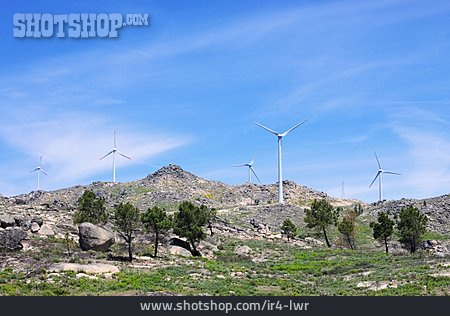 
                Windkraftanlage, Windpark                   