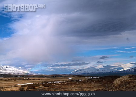 
                Island, Vulkan, Akureyri                   