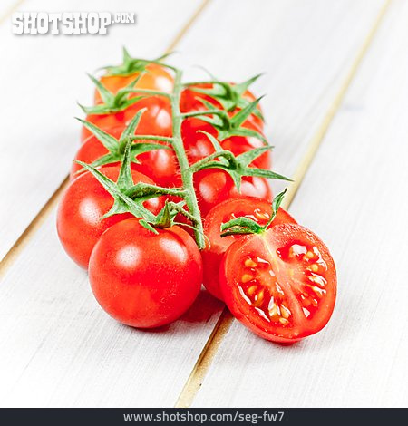 
                Strauchtomaten, Tomaten, Cherrytomaten                   