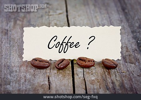 
                Kaffee, Kaffeebohnen                   